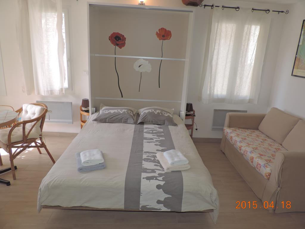 Les Cigales D'Estoublon Apartment Ngoại thất bức ảnh