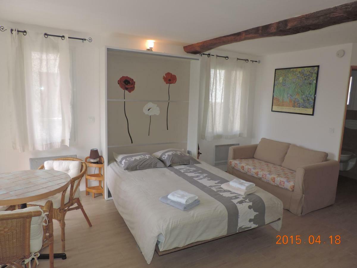 Les Cigales D'Estoublon Apartment Phòng bức ảnh