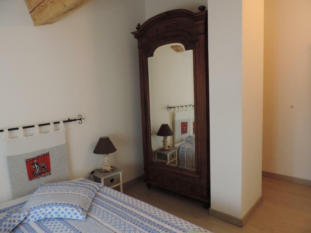 Les Cigales D'Estoublon Apartment Ngoại thất bức ảnh